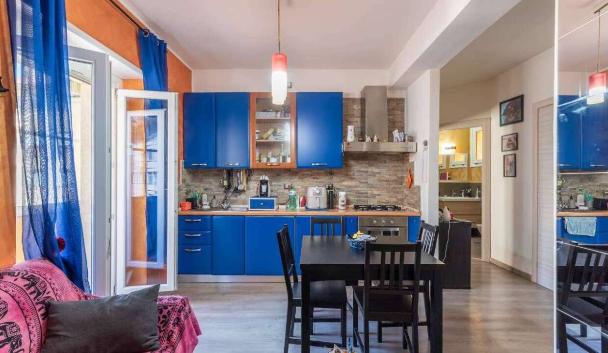 Appartamento in vendita in via Flavio Stilicone, Roma