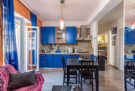 Appartamento in vendita in via Flavio Stilicone, Roma