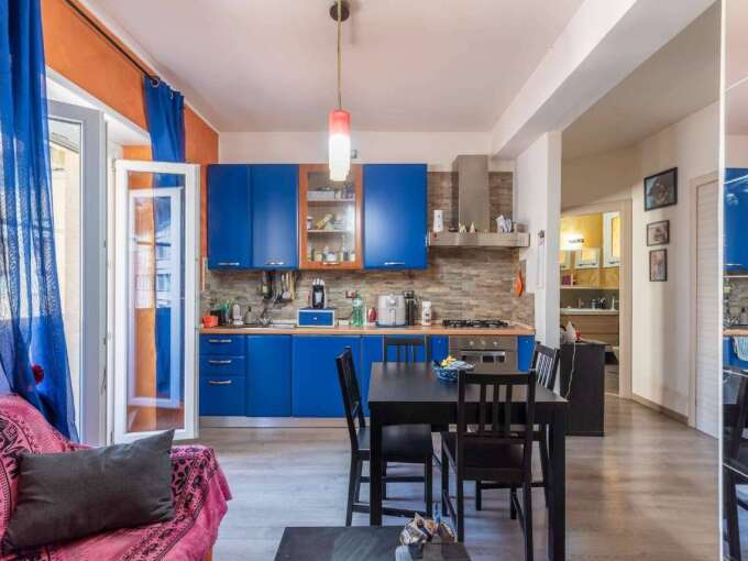 Appartamento in vendita in via Flavio Stilicone, Roma