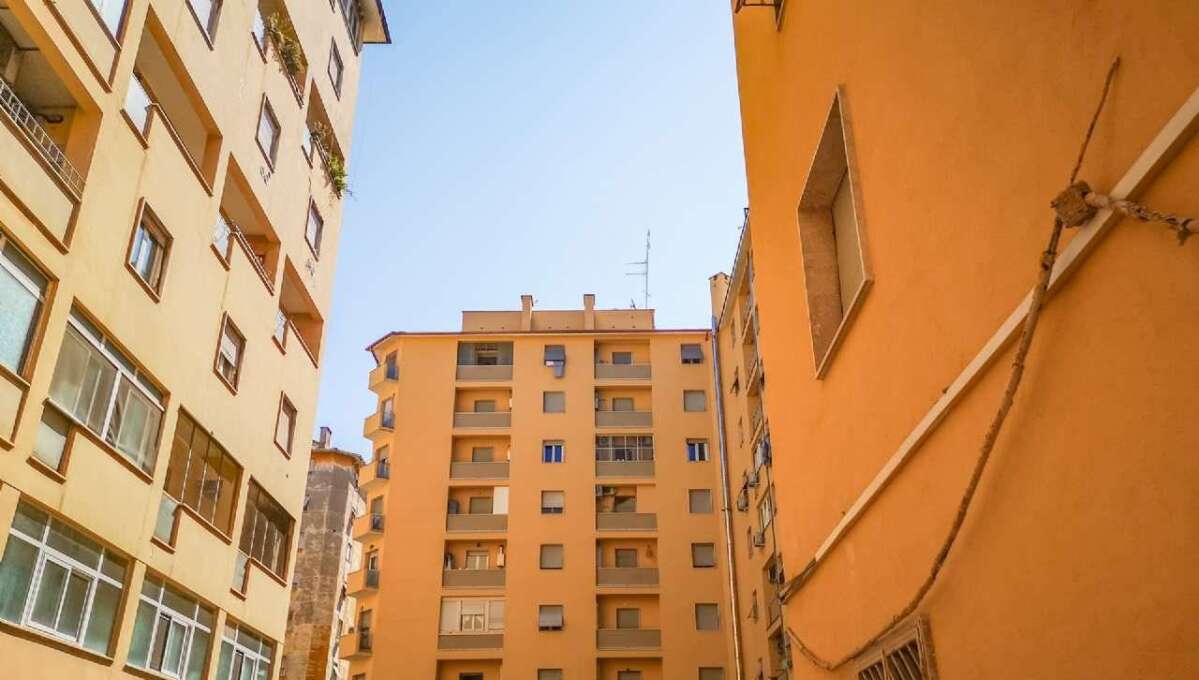 Appartamento in vendita in via Flavio Stilicone, Roma