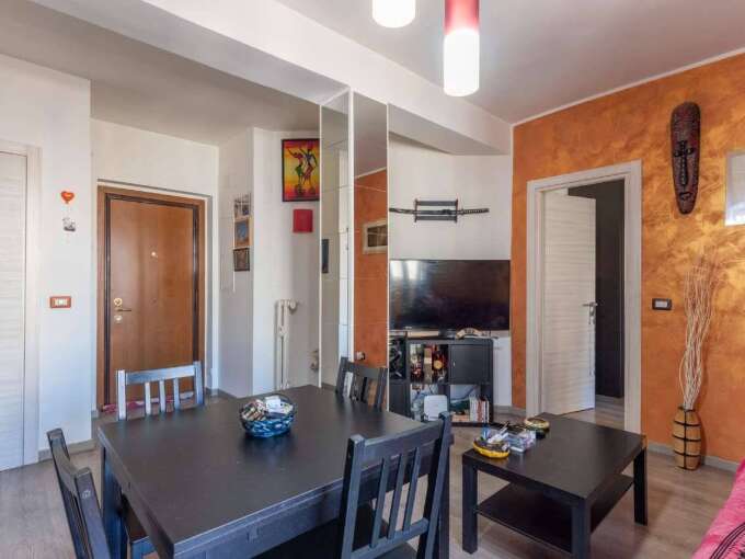 Appartamento in vendita in via Flavio Stilicone, Roma