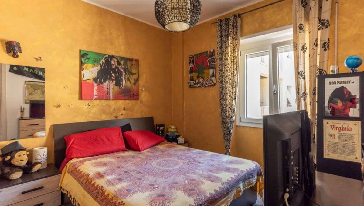 Appartamento in vendita in via Flavio Stilicone, Roma