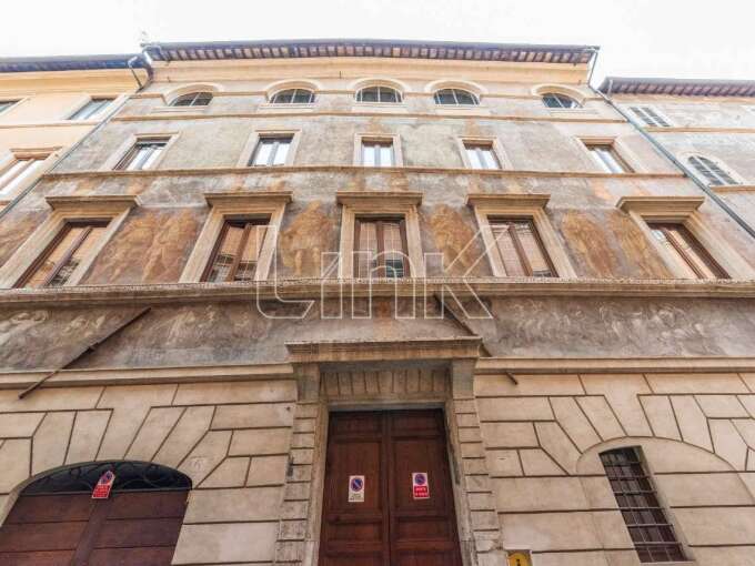 Appartamento in affitto via della Maschera d’Oro, Roma