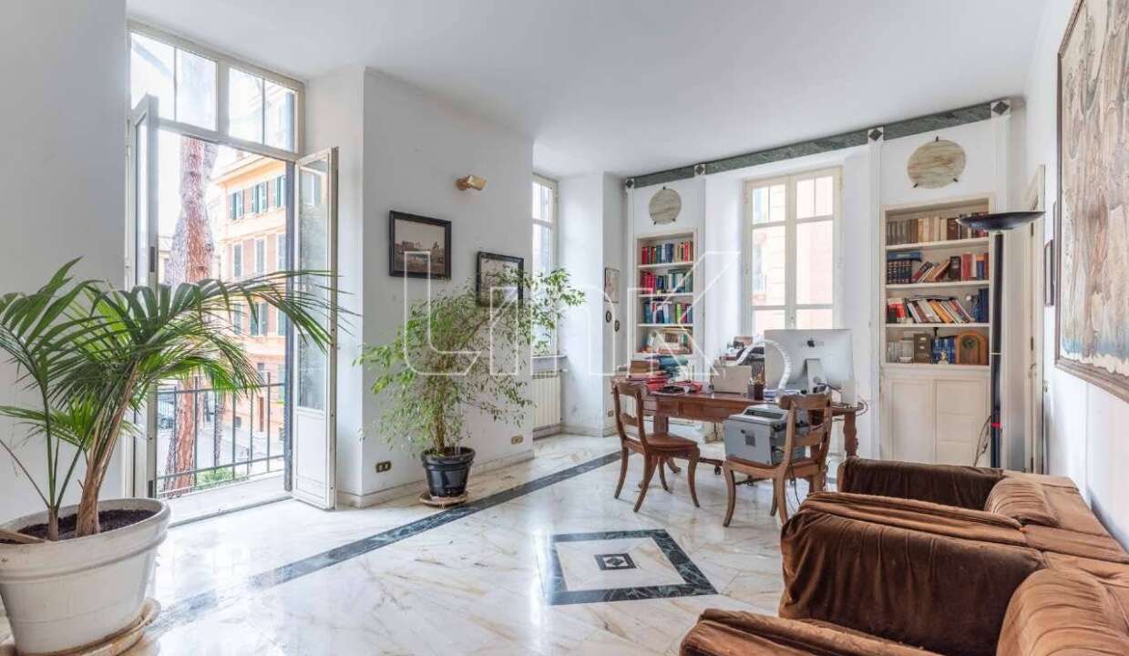 Appartamento in vendita via Antonio Mordini, Roma