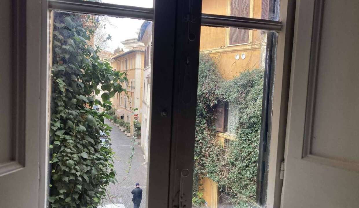 Appartamento in affitto via dell’Orso, Roma