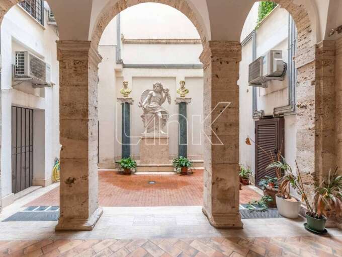 Appartamento in affitto via della Maschera d’Oro, Roma