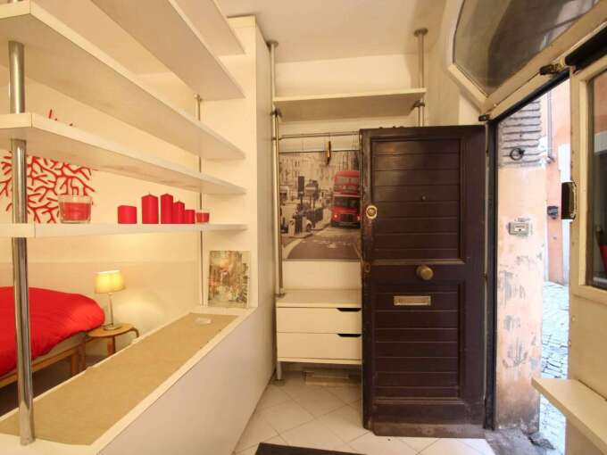 Appartamento in affitto via dei Cappellari, Roma