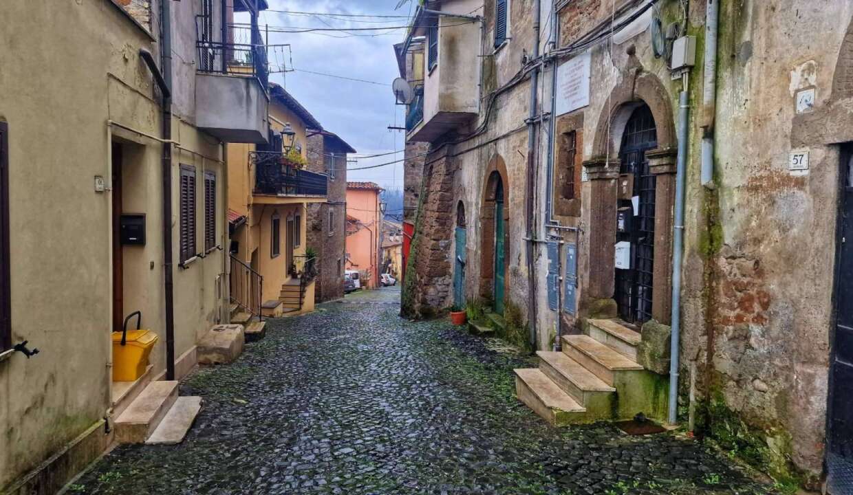 Appartamento in vendita via Francesco Ficoroni, Labico