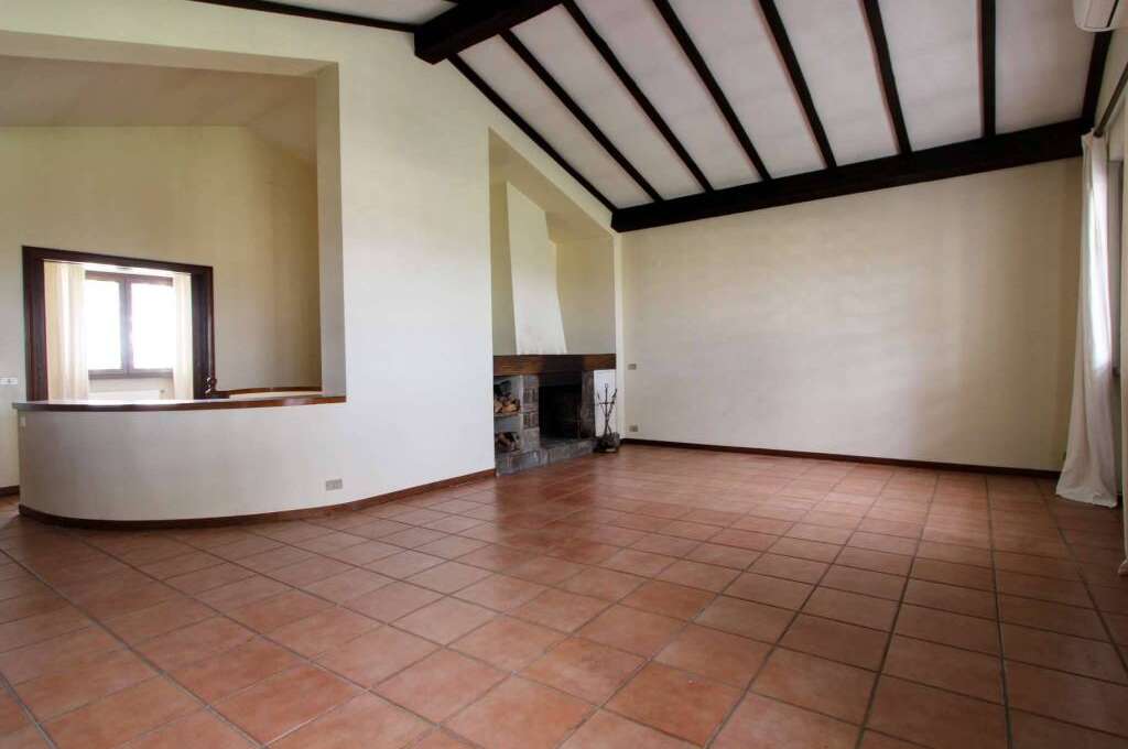 Villa in vendita via del Buon Ricovero, Roma