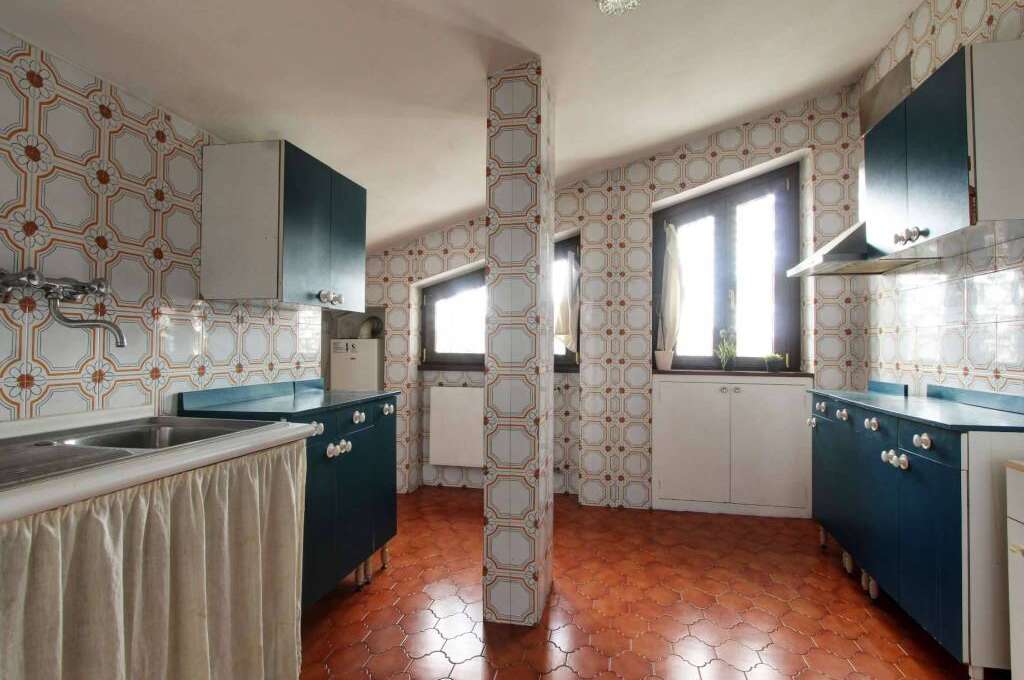 Villa in vendita via del Buon Ricovero, Roma