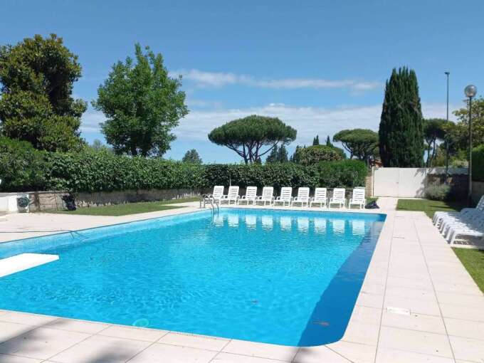 Villa in vendita via del Buon Ricovero, Roma