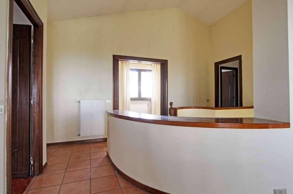 Villa in vendita via del Buon Ricovero, Roma