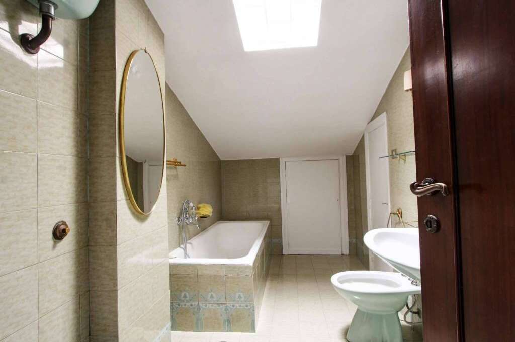 Villa in vendita via del Buon Ricovero, Roma