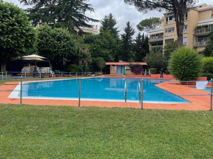 Appartamento in vendita in via del Nuoto, Roma