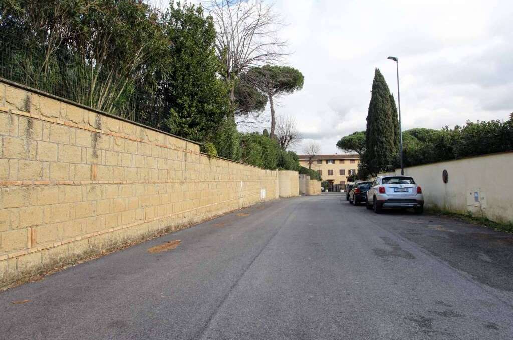 Villa in vendita via del Buon Ricovero, Roma
