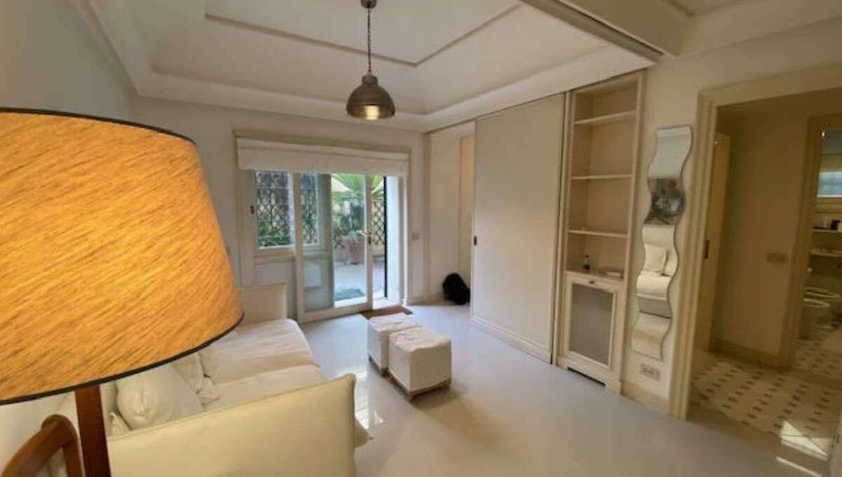 Appartamento in affitto via Cavalier d’Arpino, Roma