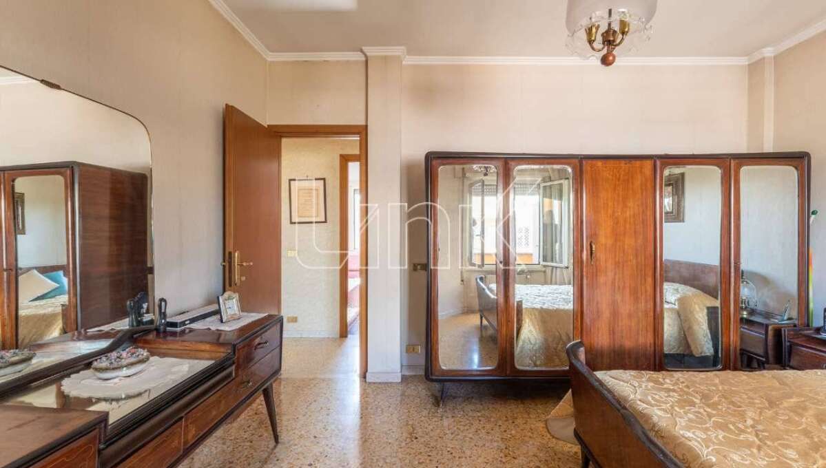 Appartamento in vendita via Giuseppe della Vedova, Roma