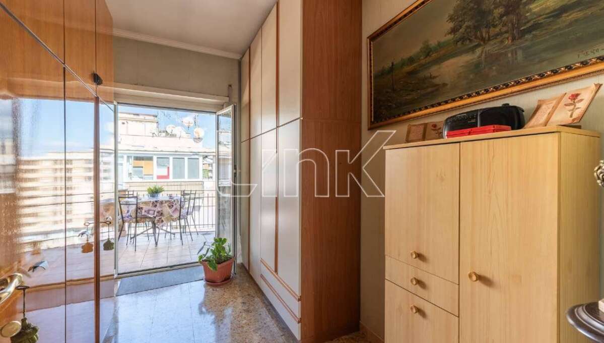 Appartamento in vendita via Giuseppe della Vedova, Roma