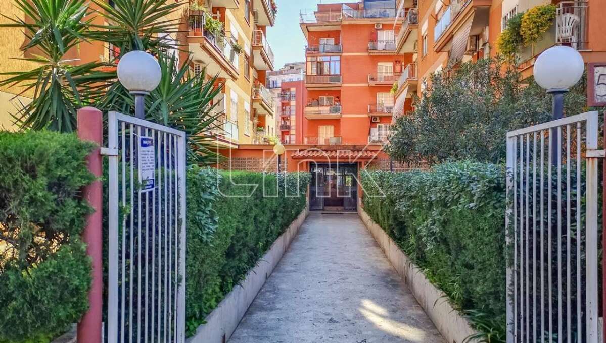 Attico in vendita via Portuense, Roma