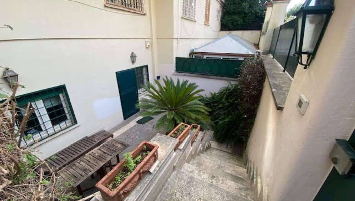 Appartamento in affitto via Cavalier d’Arpino, Roma