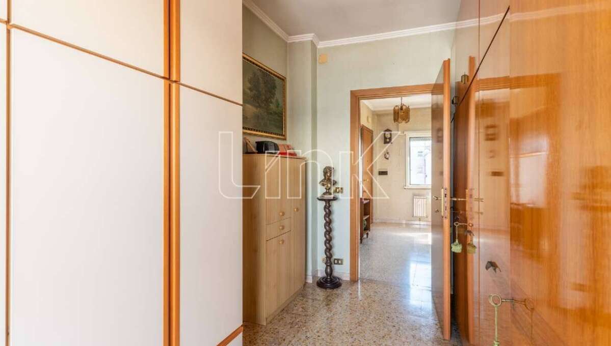 Appartamento in vendita via Giuseppe della Vedova, Roma