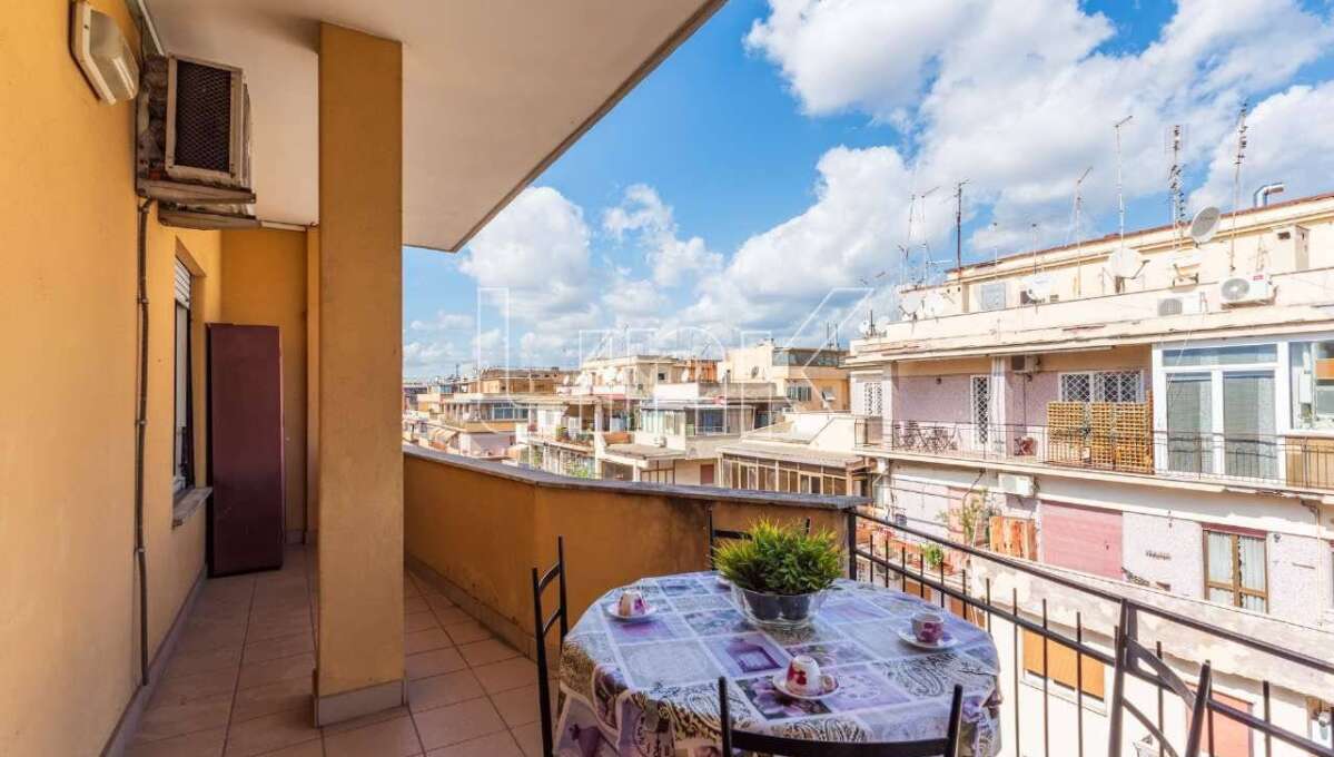 Appartamento in vendita via Giuseppe della Vedova, Roma