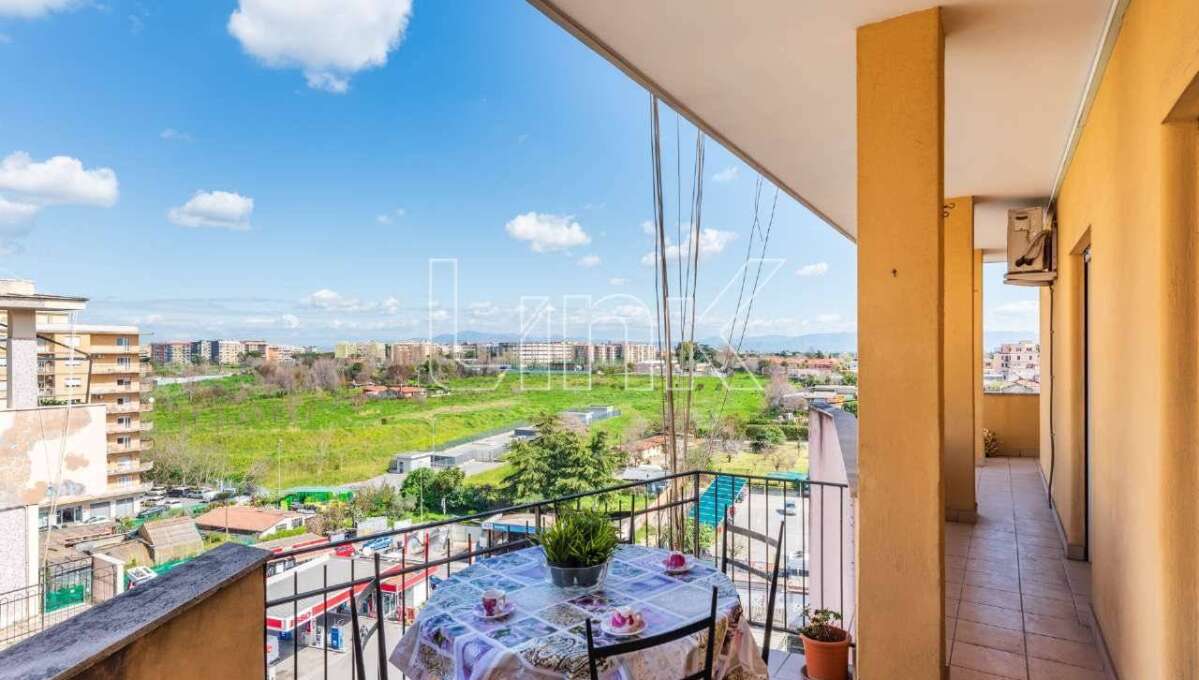 Appartamento in vendita via Giuseppe della Vedova, Roma