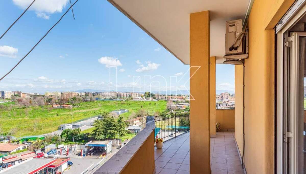 Appartamento in vendita via Giuseppe della Vedova, Roma