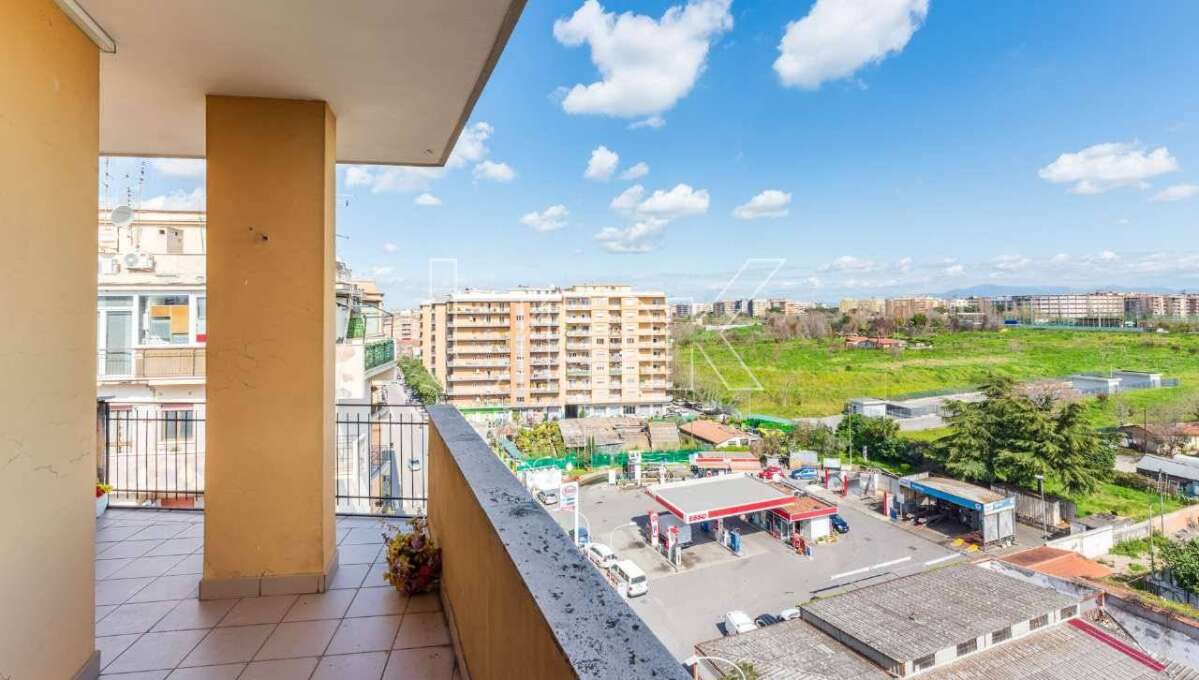 Appartamento in vendita via Giuseppe della Vedova, Roma