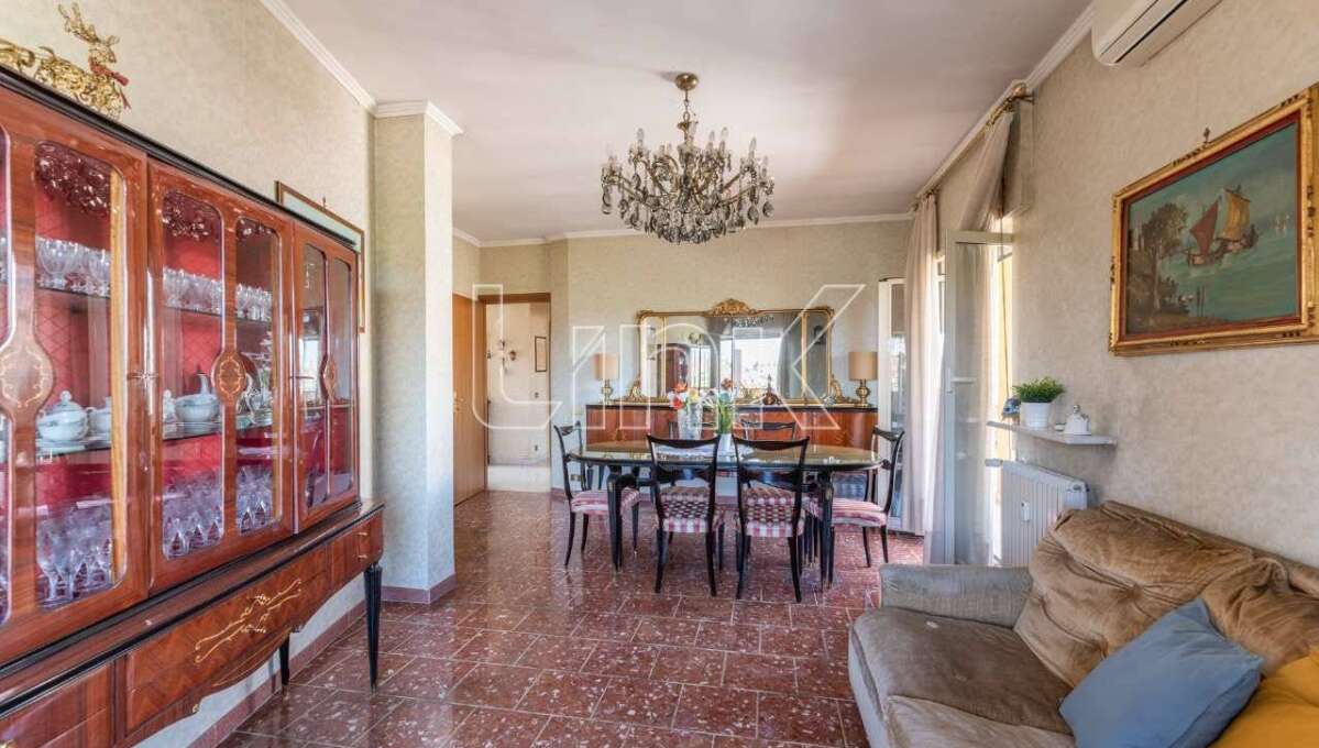 Appartamento in vendita via Giuseppe della Vedova, Roma