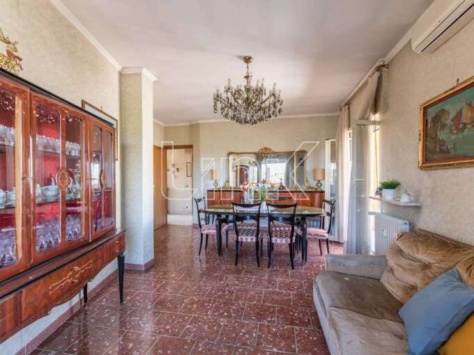 Appartamento in vendita via Giuseppe della Vedova, Roma