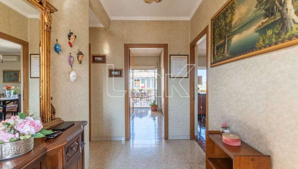 Appartamento in vendita via Giuseppe della Vedova, Roma