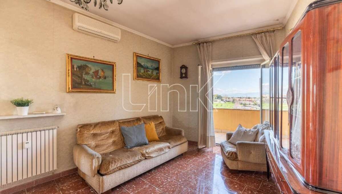 Appartamento in vendita via Giuseppe della Vedova, Roma