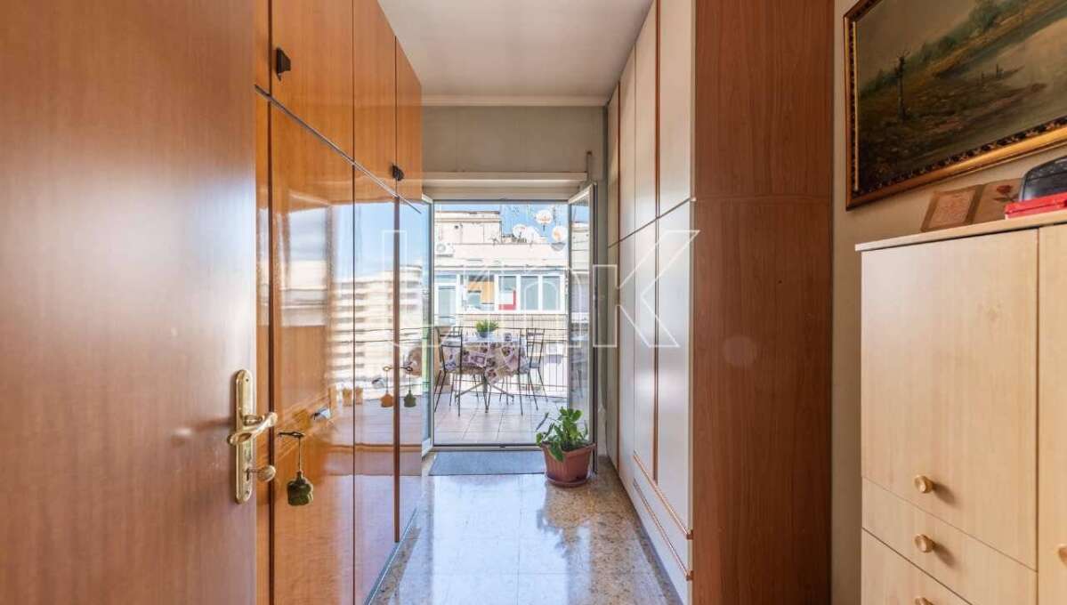 Appartamento in vendita via Giuseppe della Vedova, Roma