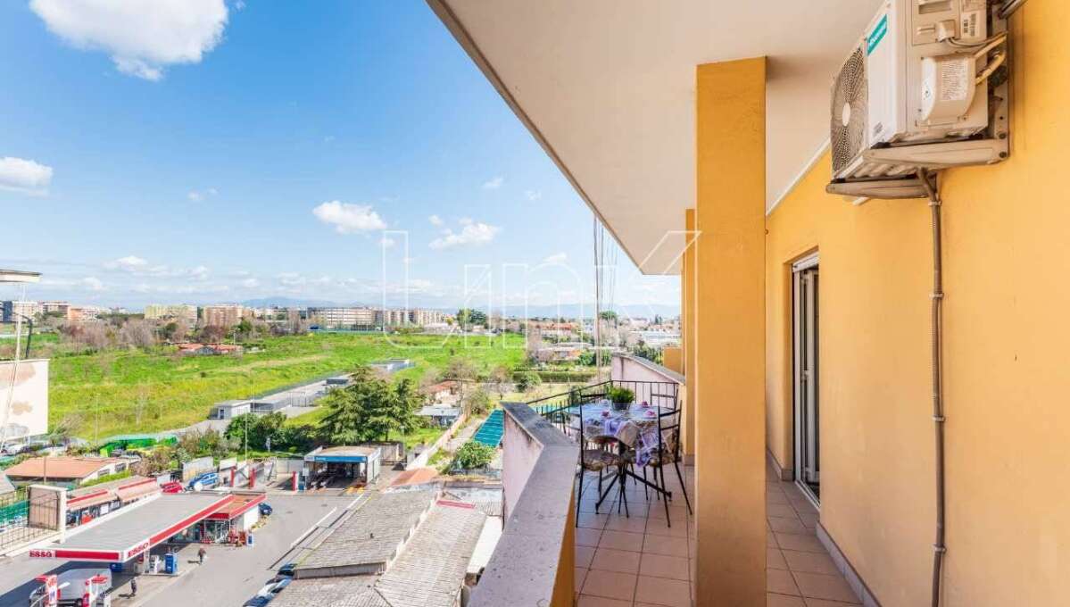 Appartamento in vendita via Giuseppe della Vedova, Roma