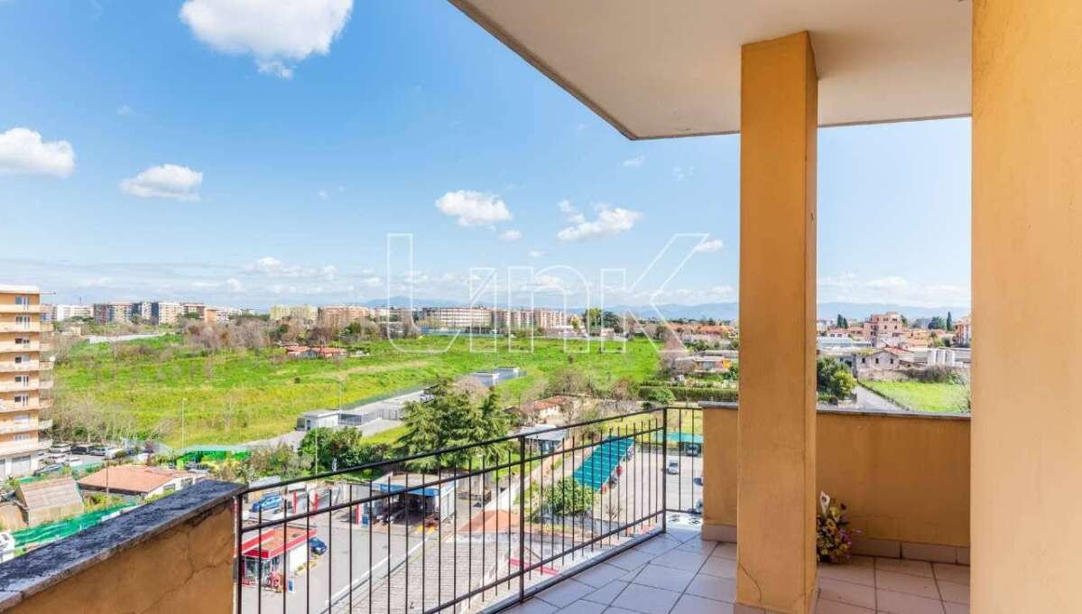 Appartamento in vendita via Giuseppe della Vedova, Roma