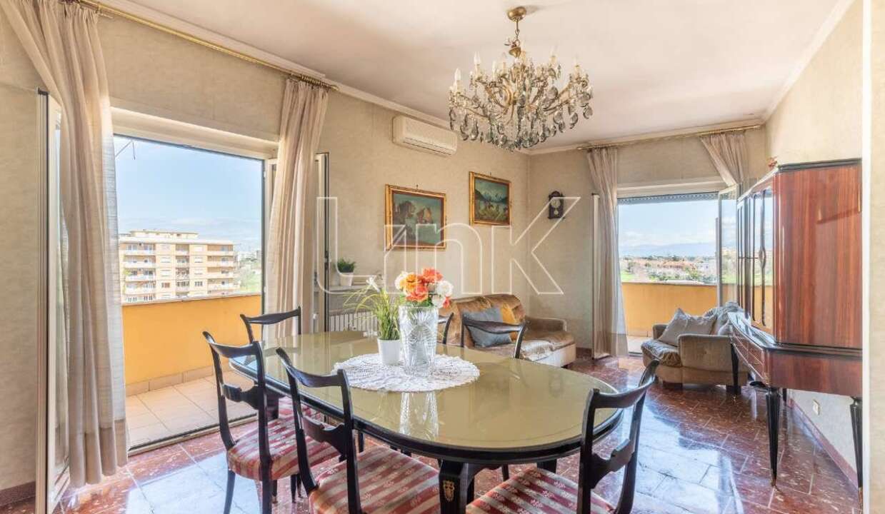 Appartamento in vendita via Giuseppe della Vedova, Roma