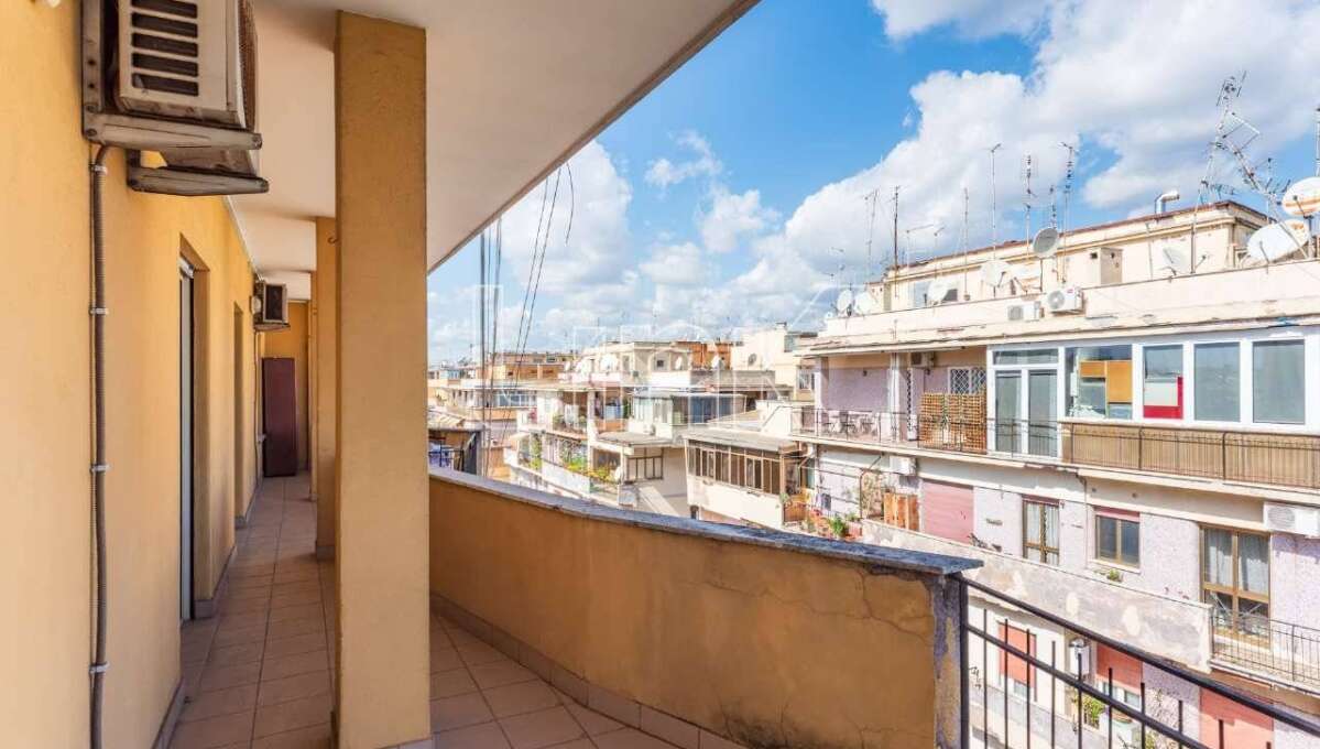 Appartamento in vendita via Giuseppe della Vedova, Roma