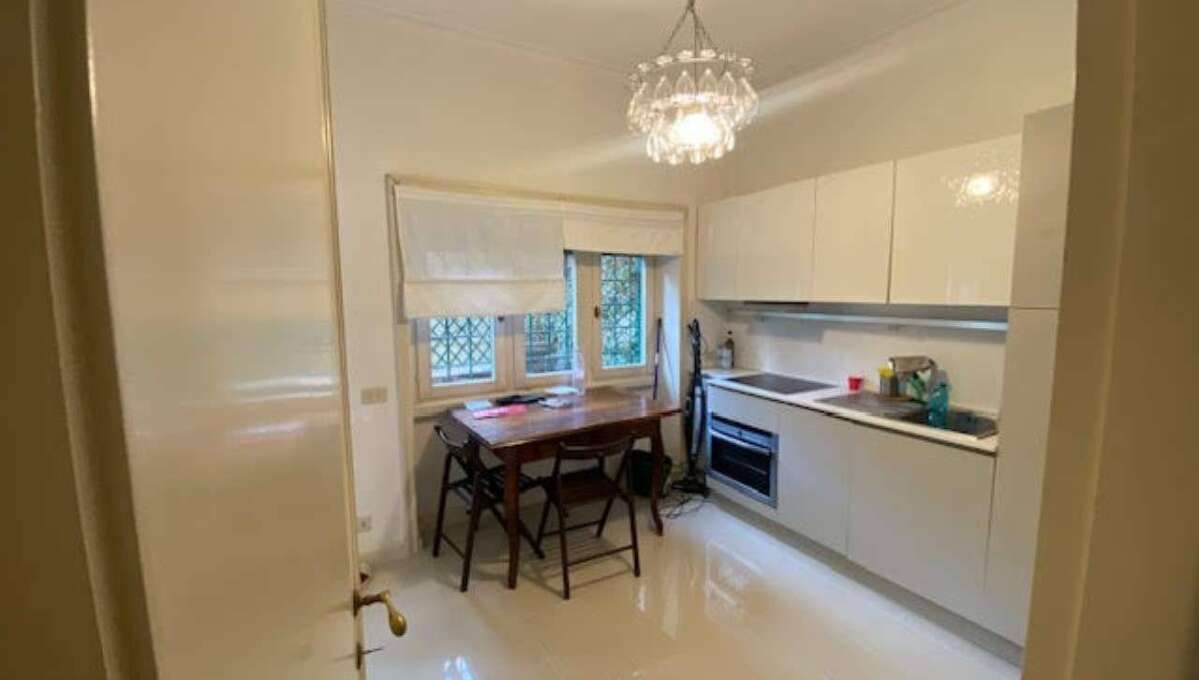 Appartamento in affitto via Cavalier d’Arpino, Roma