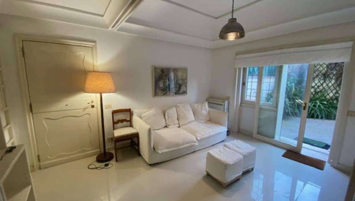 Appartamento in affitto via Cavalier d’Arpino, Roma