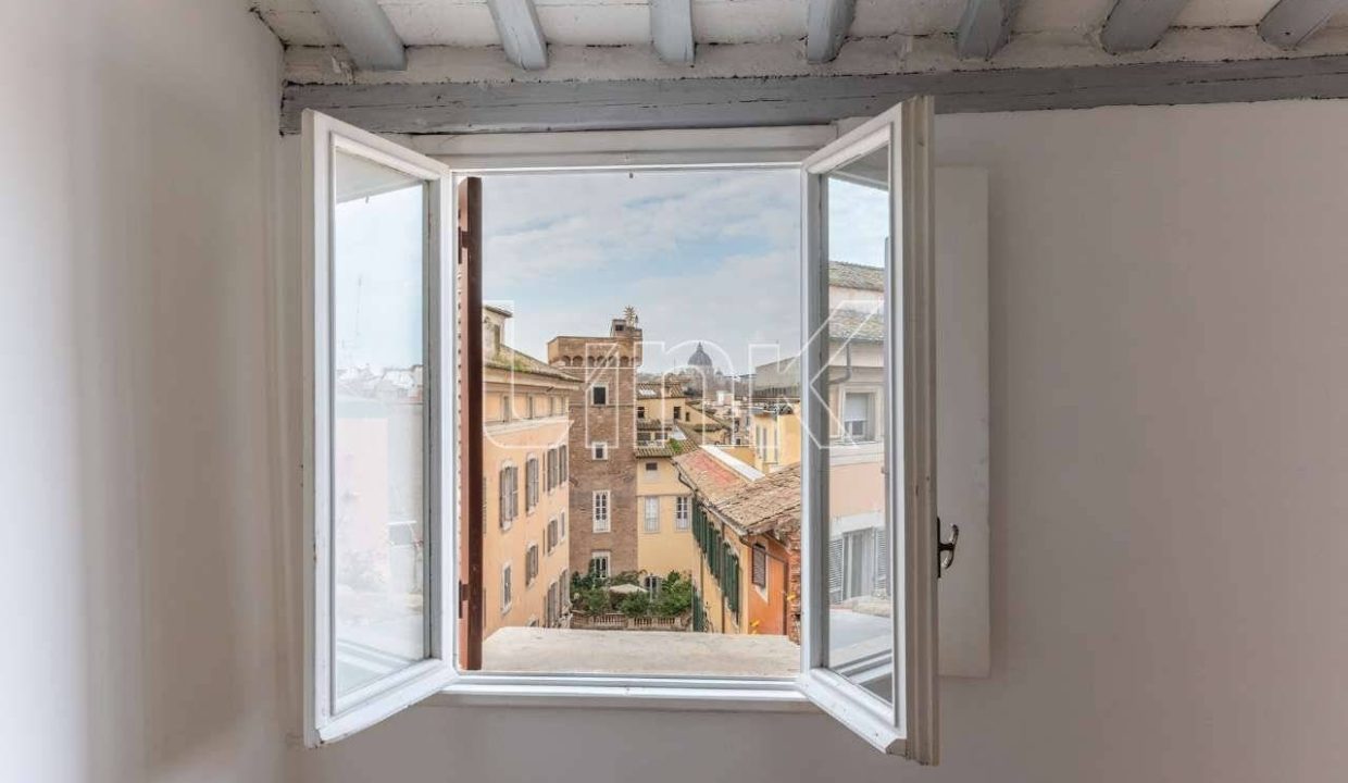 Appartamento in vendita via della Stelletta, Roma