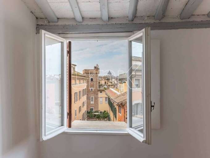 Appartamento in vendita via della Stelletta, Roma