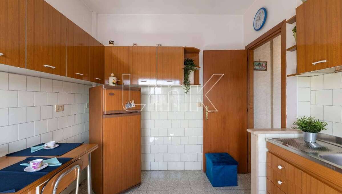 Appartamento in vendita via Giuseppe della Vedova, Roma