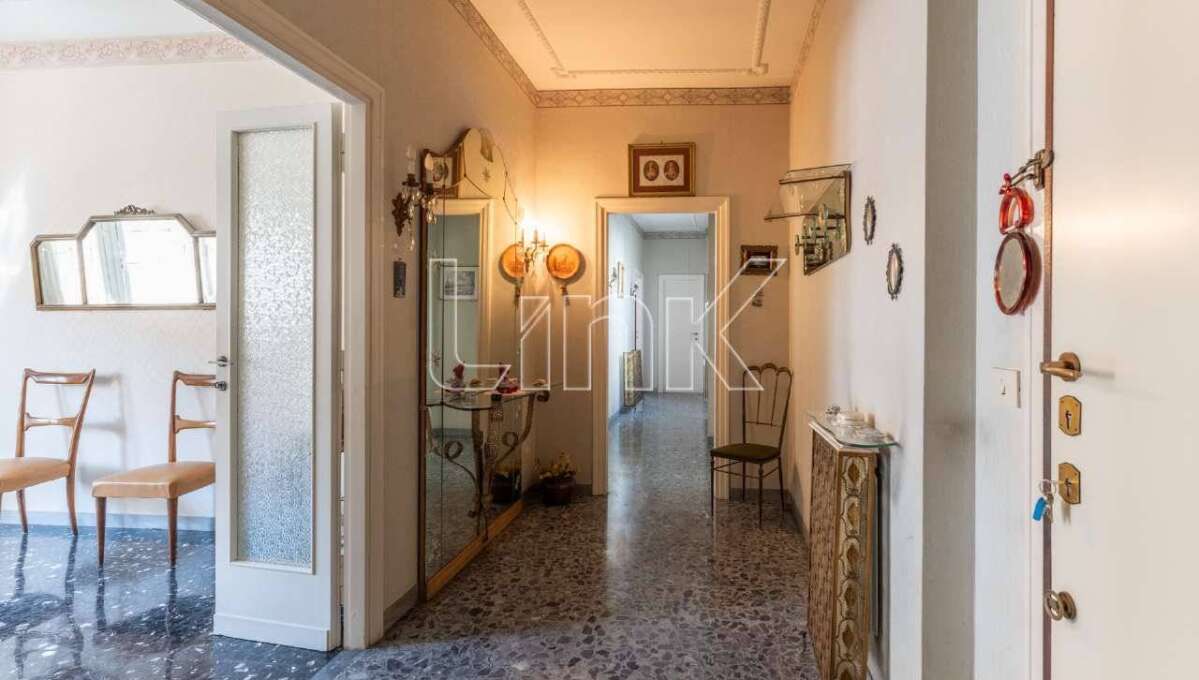 Attico in vendita via Portuense, Roma