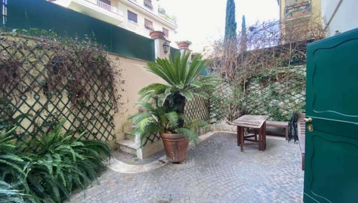 Appartamento in affitto via Cavalier d’Arpino, Roma