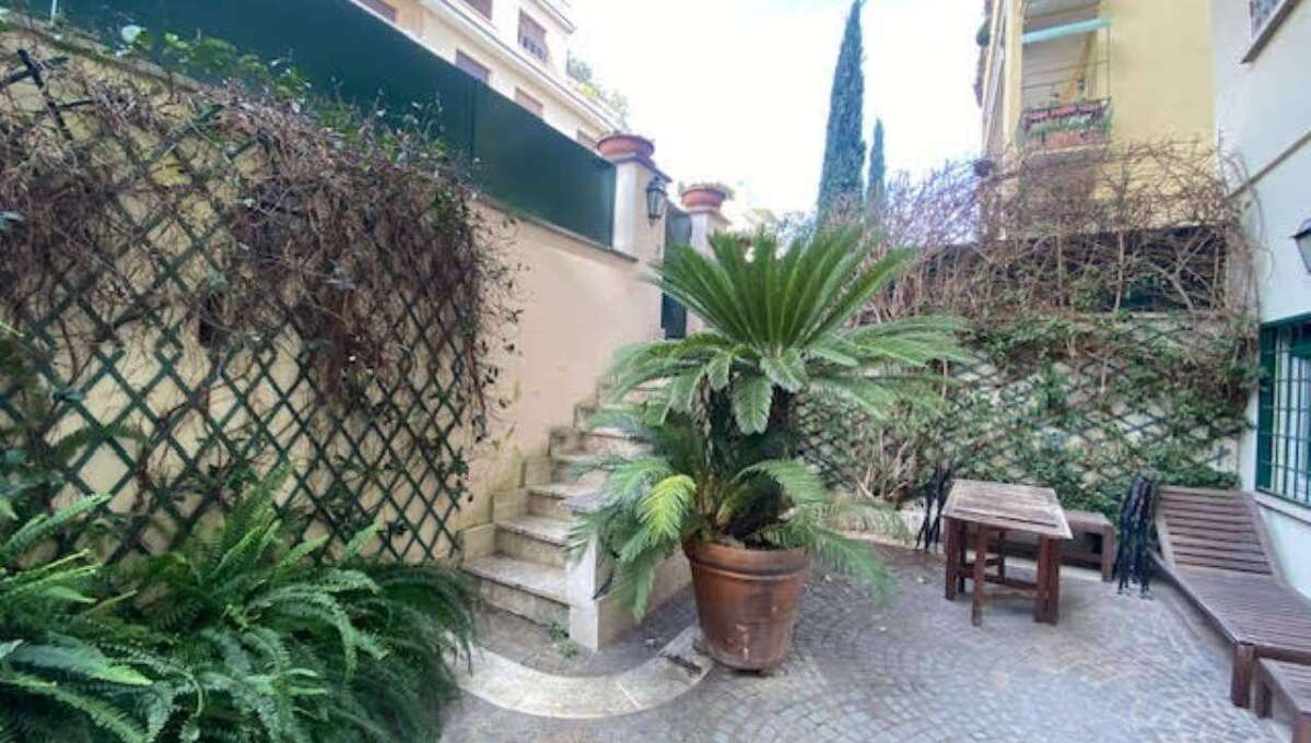 Appartamento in affitto via Cavalier d’Arpino, Roma