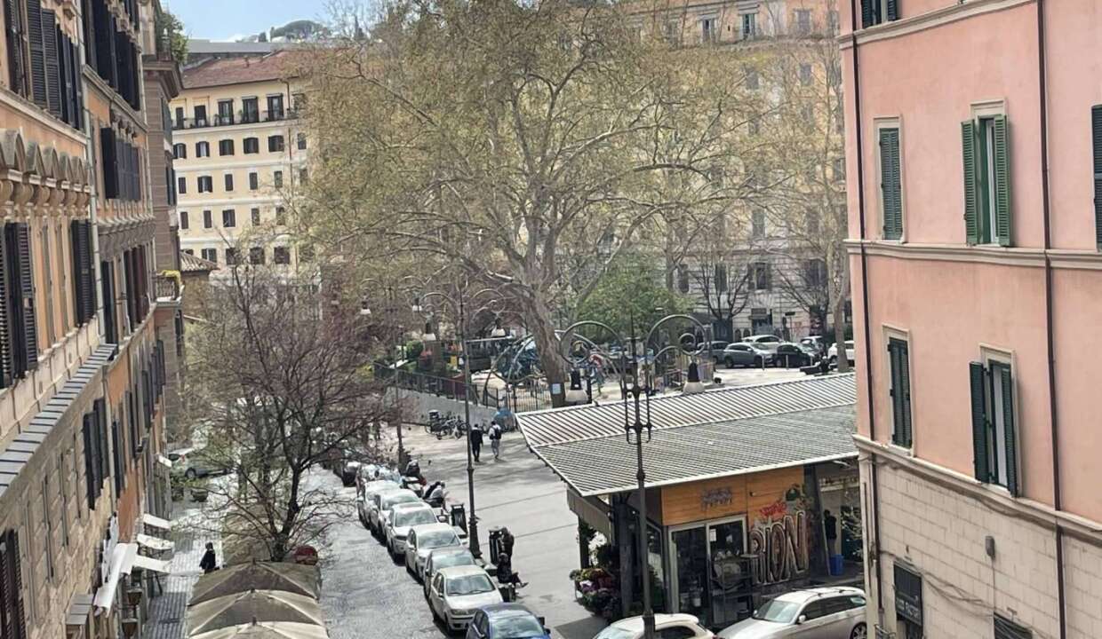 Appartamento in vendita via Luciano Manara, Roma