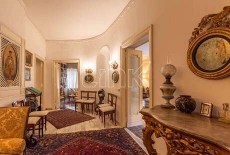 Appartamento in vendita in via dei Monti Parioli, Roma