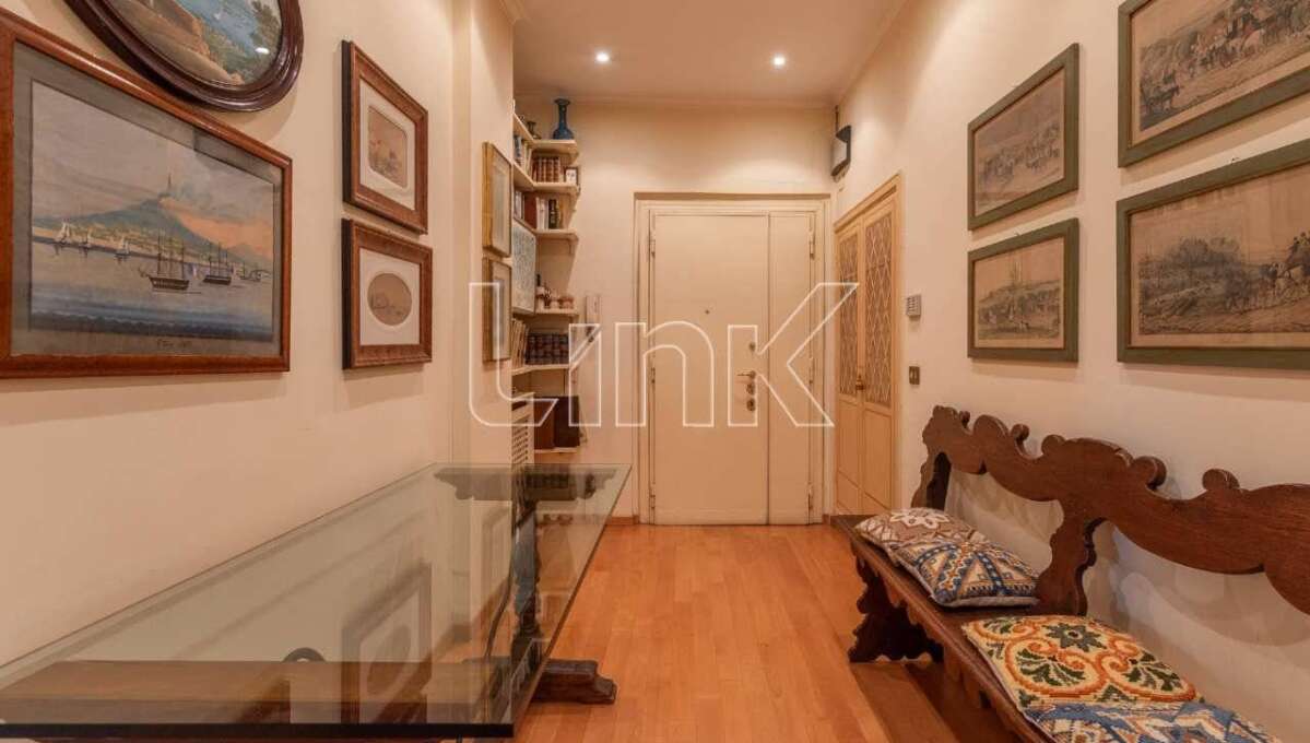 Appartamento in vendita in via Archimede, Roma