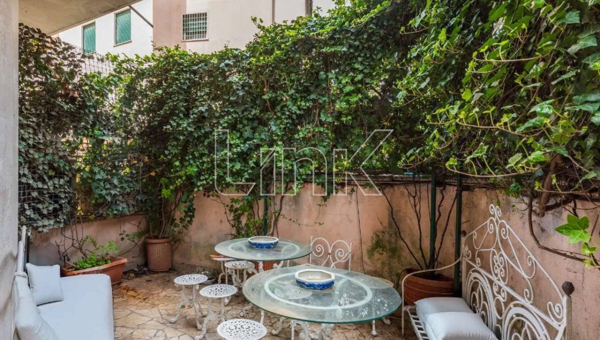 Appartamento in vendita in via dei Monti Parioli, Roma